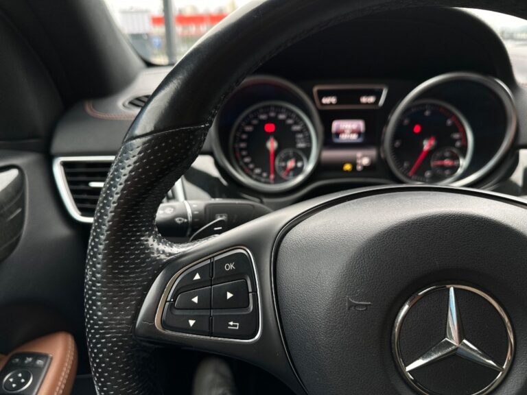 Mercedes-Benz GLE Kupé 350d 4matic A/T