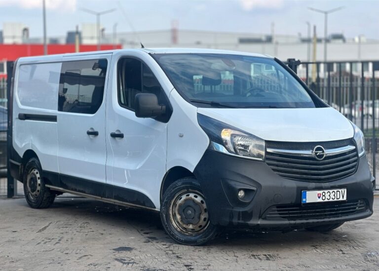 Opel Vivaro