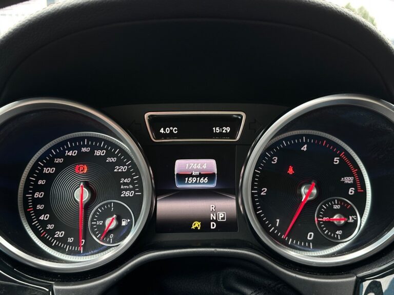 Mercedes-Benz GLE Kupé 350d 4matic A/T