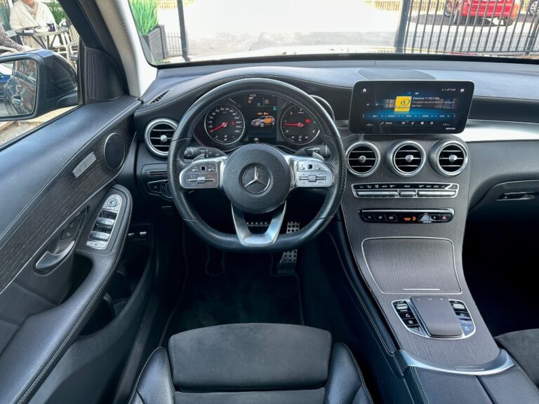 Mercedes-Benz GLC SUV 200 d 4MATIC A/T