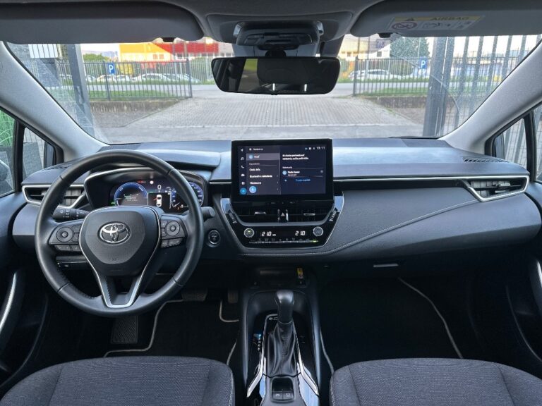 Toyota Corolla 1.5 Dynamic Force MDS Style