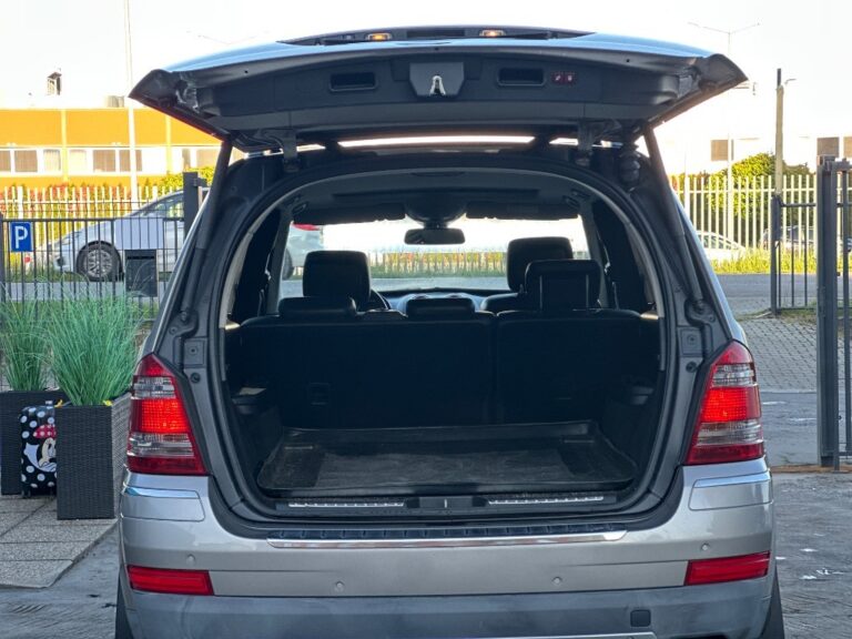 Mercedes-Benz GL 500 A/T