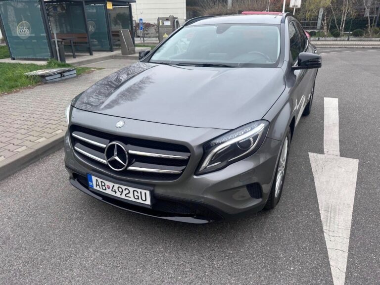 Mercedes-Benz GLA 200 d A/T