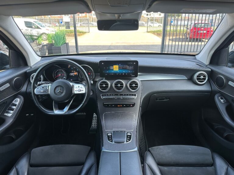 Mercedes-Benz GLC SUV 200 d 4MATIC A/T