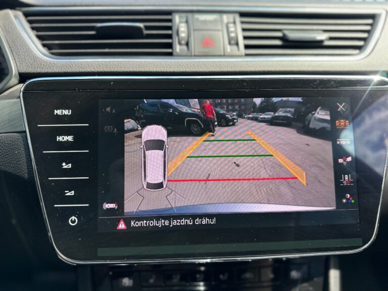 Škoda Superb Combi 2.0 TDI 190k 4x4 Style DSG EU6