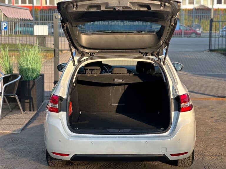 Peugeot 308 Break/SW