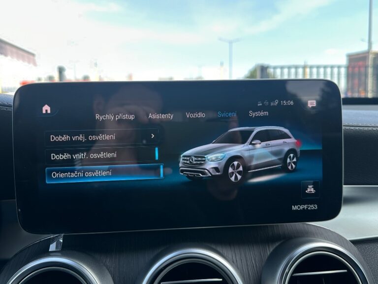 Mercedes-Benz GLC SUV 200 d 4MATIC A/T