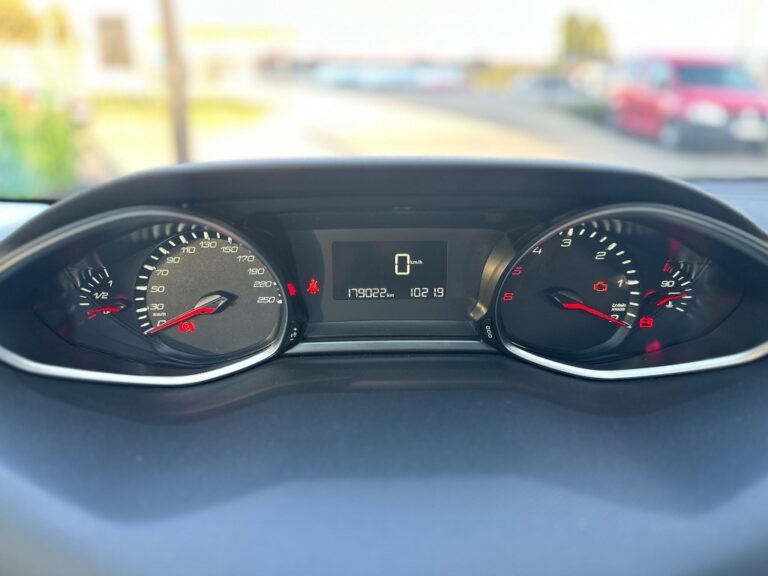 Peugeot 308 Break/SW