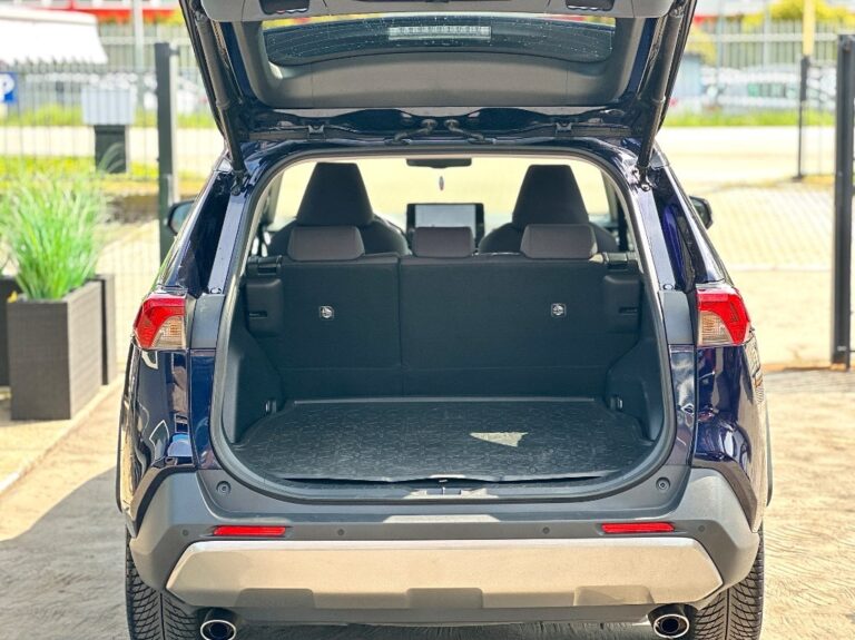 Toyota RAV4 2.0 Valvematic Comfort Best Edition MDS FWD