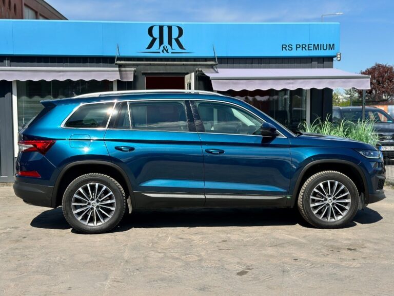 Škoda Kodiaq 2.0 TDI SCR Style DSG 4x4