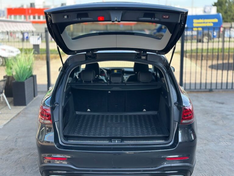 Mercedes-Benz GLC SUV 200 d 4MATIC A/T