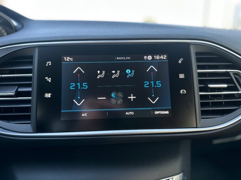 Peugeot 308 Break/SW