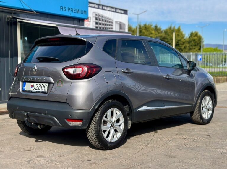Renault Captur Energy TCe 90 Limited
