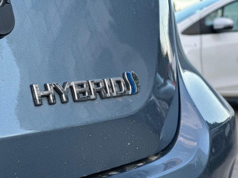 Toyota Corolla 1.5 Dynamic Force MDS Style