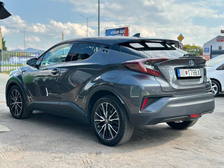 Toyota C-HR 1.8 Hybrid Executive E-CVT