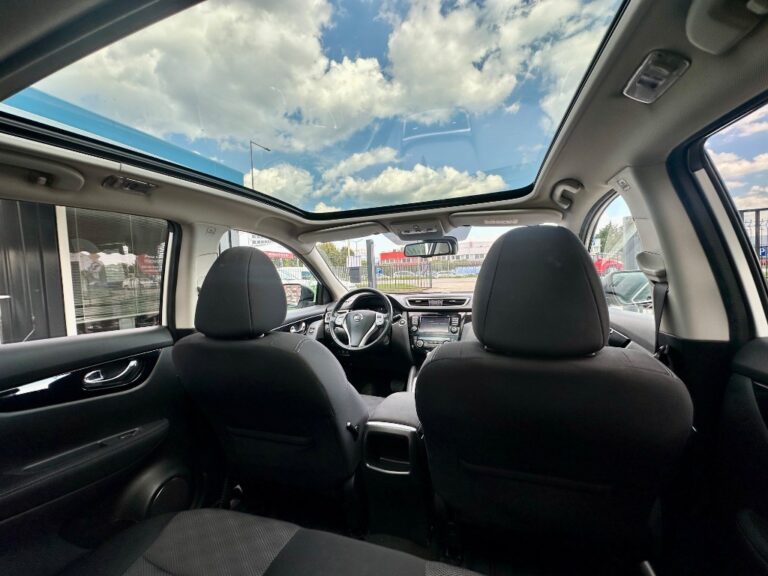 Nissan Qashqai DIG-T 115 Acenta Xtronic