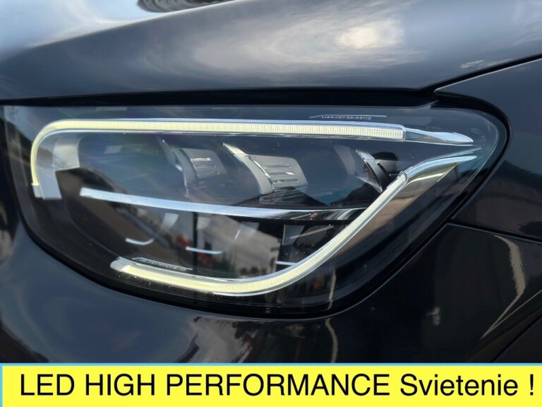 Mercedes-Benz GLC SUV 200 d 4MATIC A/T