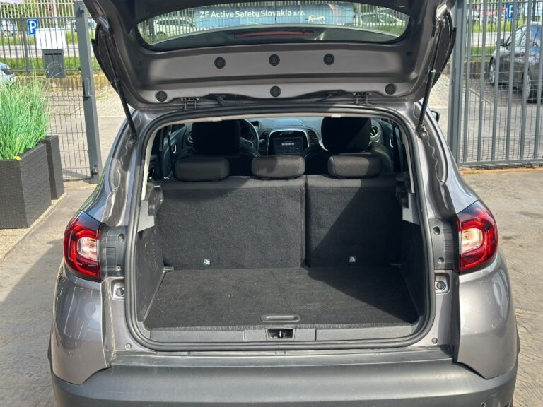 Renault Captur Energy TCe 90 Limited