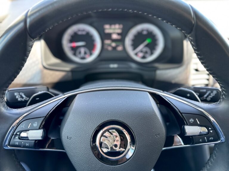 Škoda Kodiaq 2.0 TDI SCR Style DSG 4x4