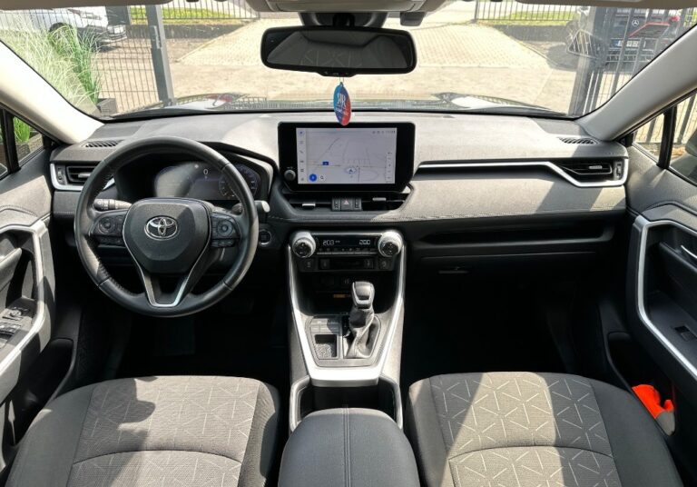 Toyota RAV4 2.0 Valvematic Comfort Best Edition MDS FWD