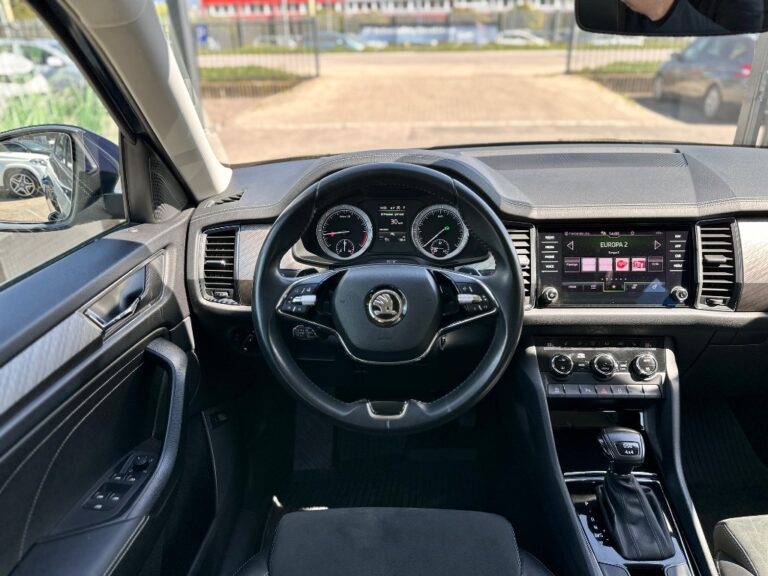 Škoda Kodiaq 2.0 TDI SCR Style DSG 4x4