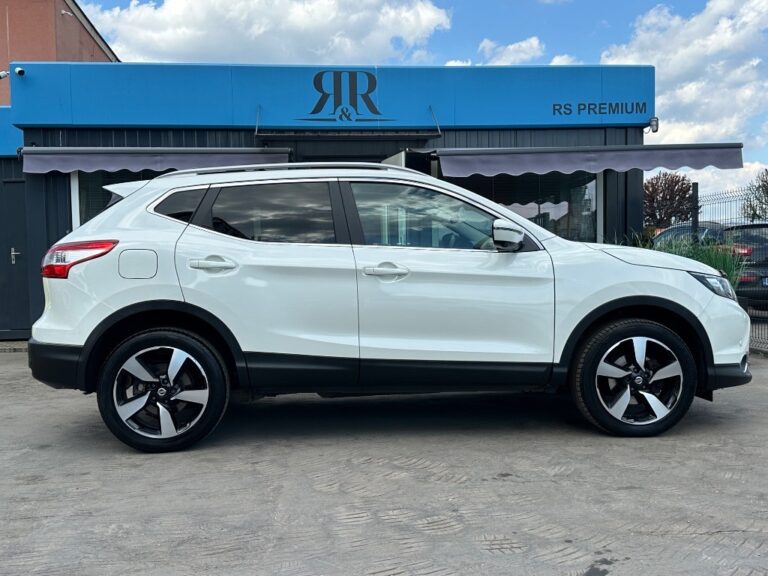 Nissan Qashqai DIG-T 115 Acenta Xtronic