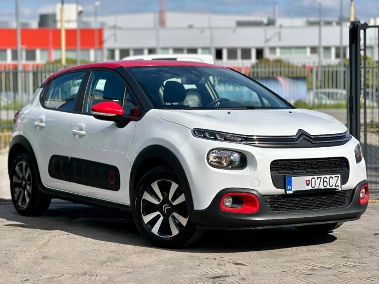 Citroën C3 PureTech 82 Shine