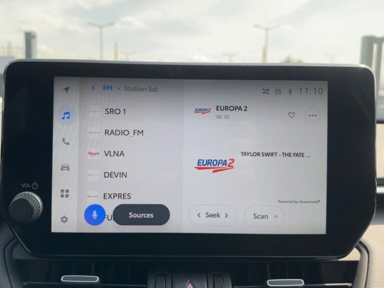 Toyota RAV4 2.0 Valvematic Comfort Best Edition MDS FWD