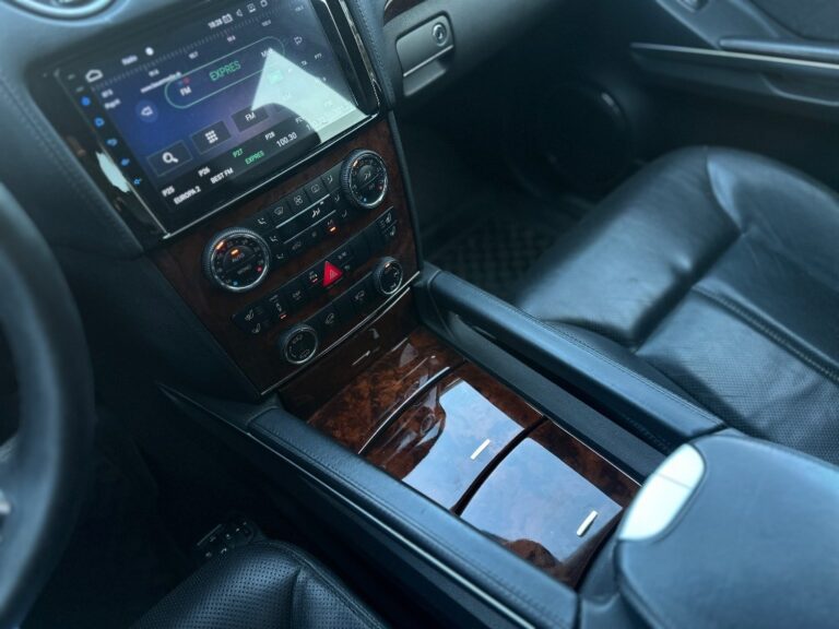 Mercedes-Benz GL 500 A/T