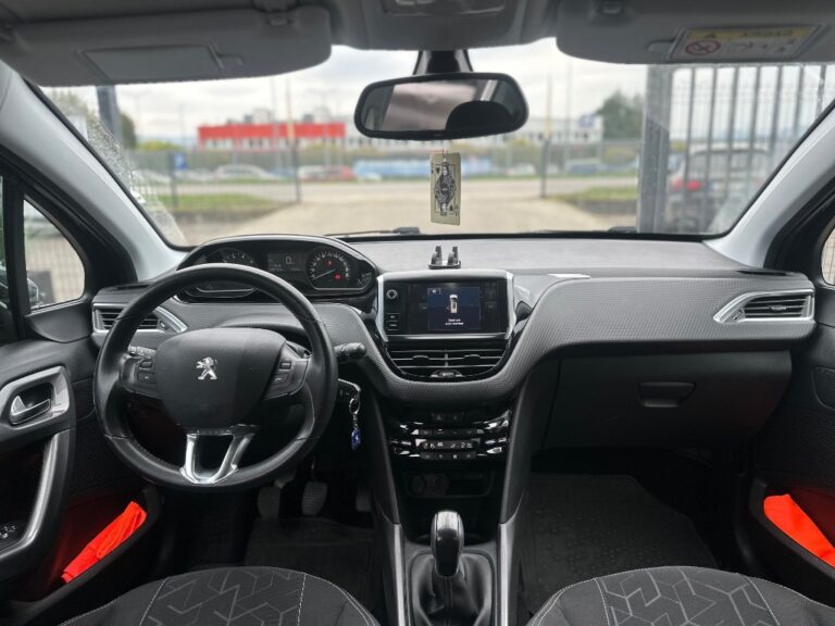 Peugeot 2008 1.2 PureTech Active