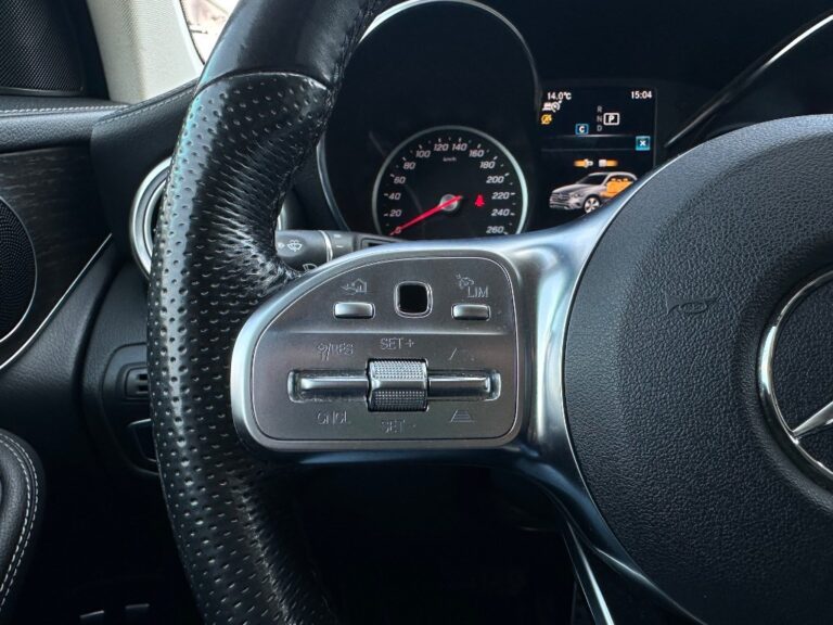 Mercedes-Benz GLC SUV 200 d 4MATIC A/T