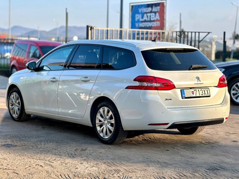 Peugeot 308 Break/SW