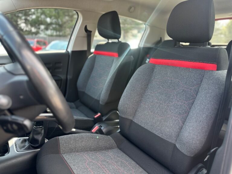 Citroën C3 PureTech 82 Shine