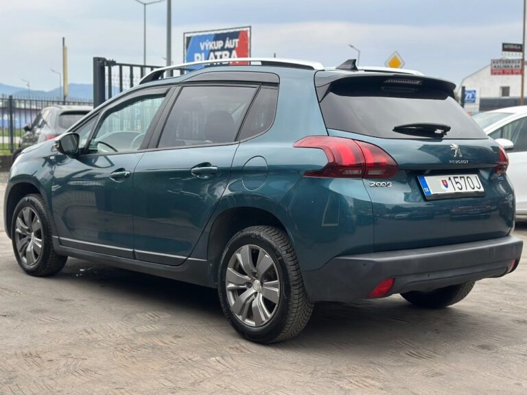 Peugeot 2008 1.2 PureTech Active