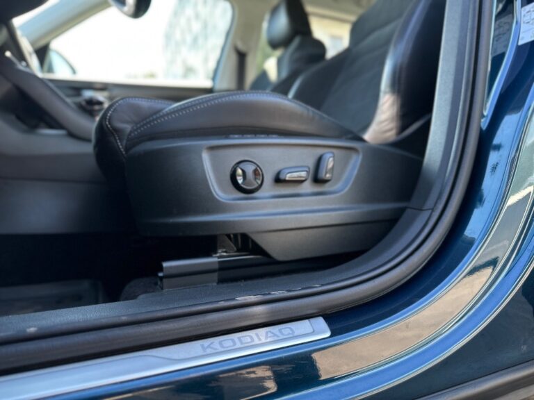 Škoda Kodiaq 2.0 TDI SCR Style DSG 4x4