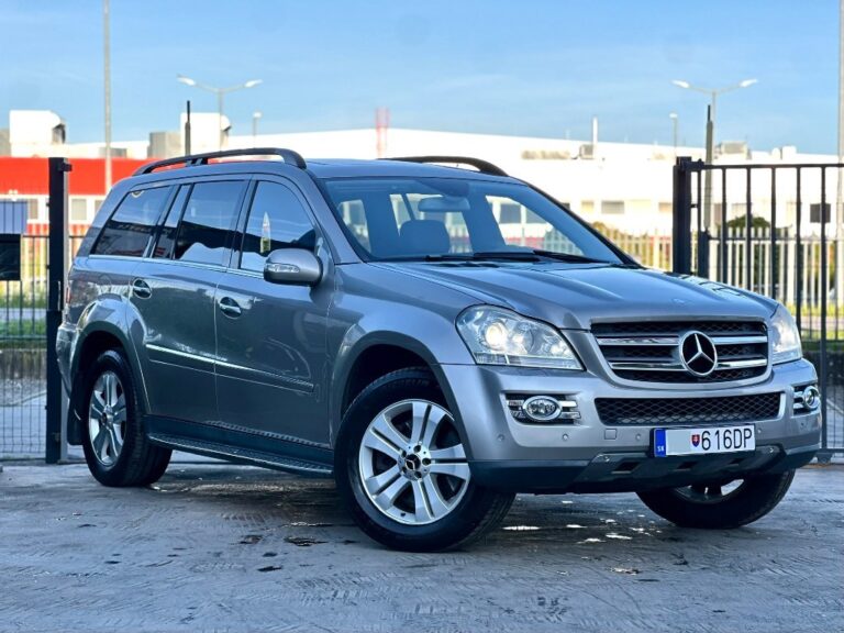 Mercedes-Benz GL 500 A/T