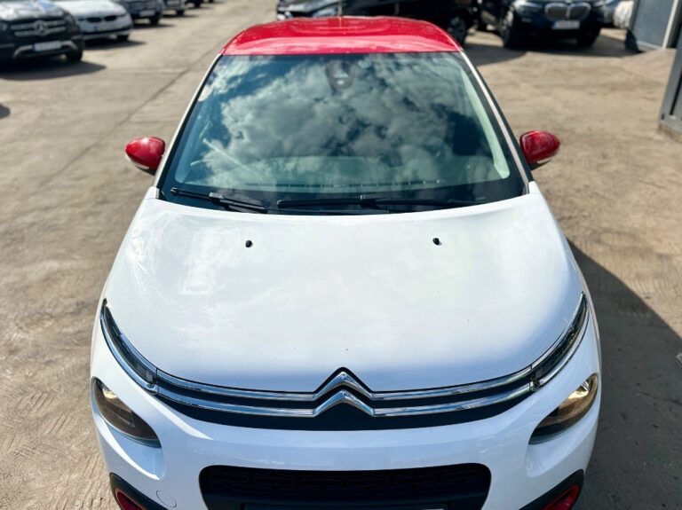 Citroën C3 PureTech 82 Shine