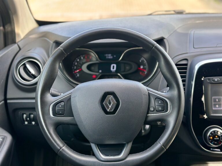 Renault Captur Energy TCe 90 Limited