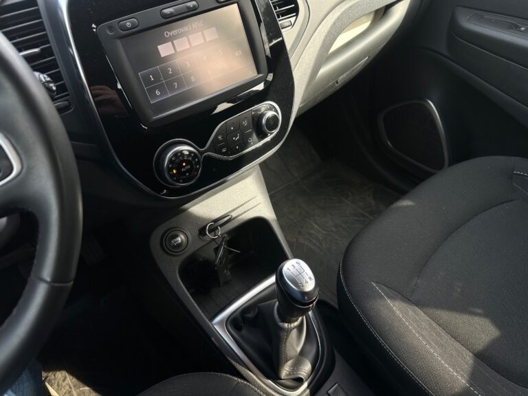 Renault Captur Energy TCe 90 Limited