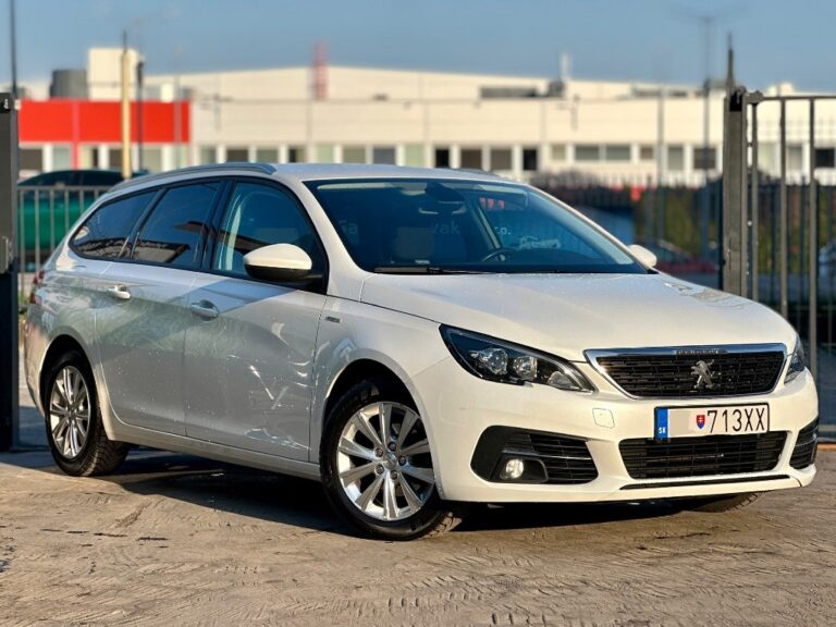 Peugeot 308 Break/SW