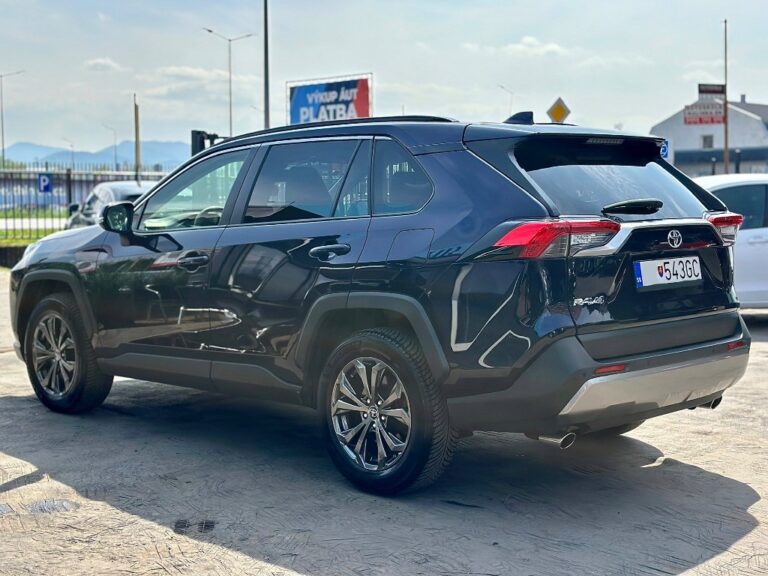Toyota RAV4 2.0 Valvematic Comfort Best Edition MDS FWD