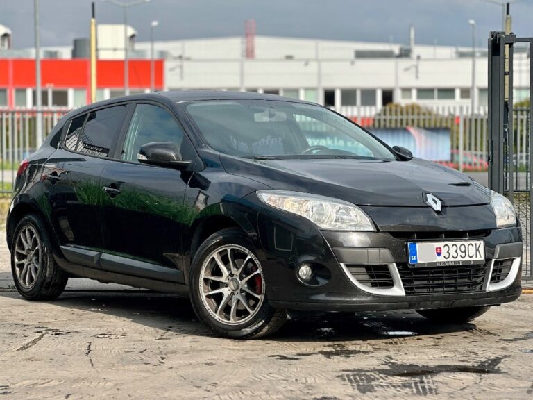 Renault Mégane