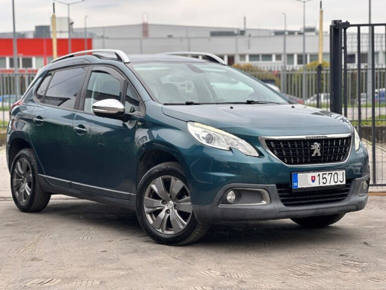 Peugeot 2008 1.2 PureTech Active