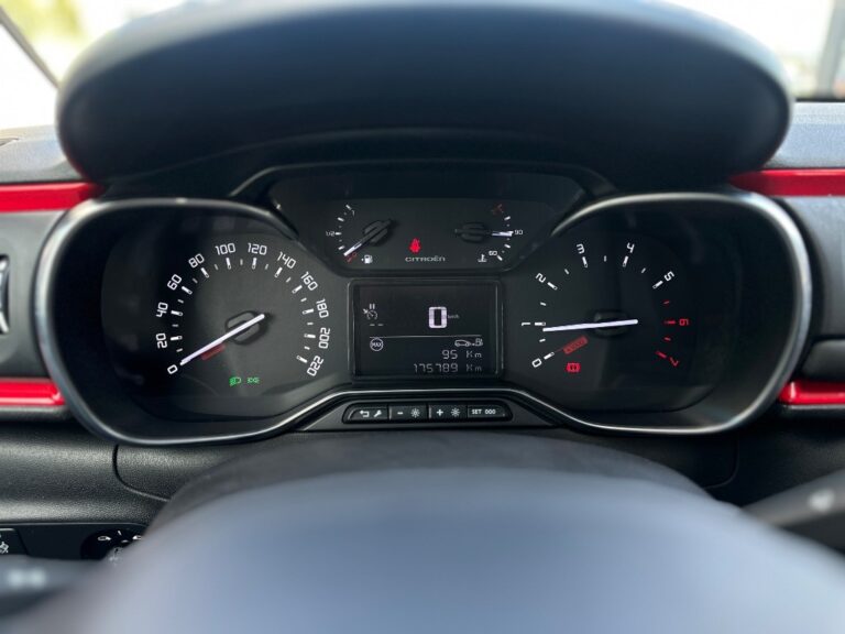 Citroën C3 PureTech 82 Shine