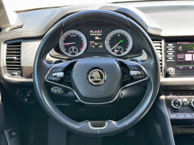 Škoda Kodiaq 2.0 TDI SCR Style DSG 4x4