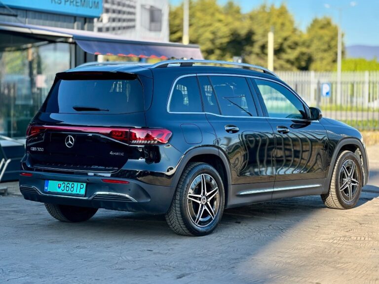 Mercedes-Benz EQB 300 4MATIC