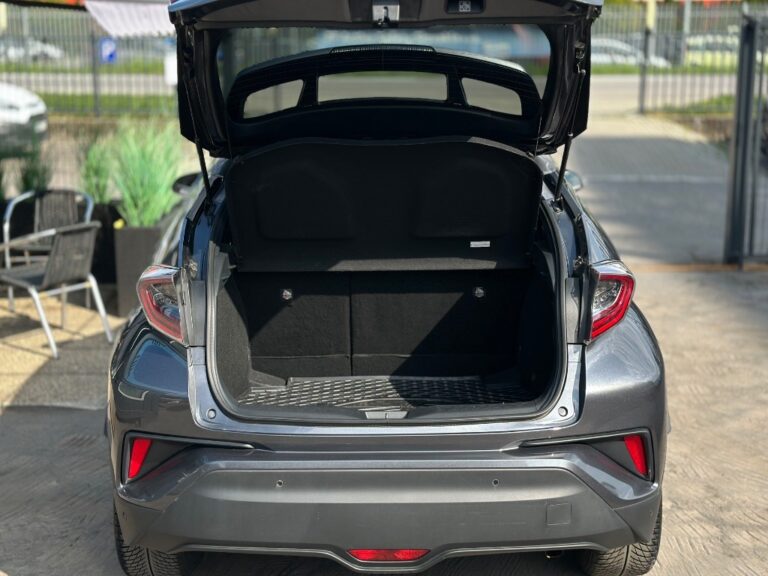 Toyota C-HR 1.8 Hybrid Executive E-CVT