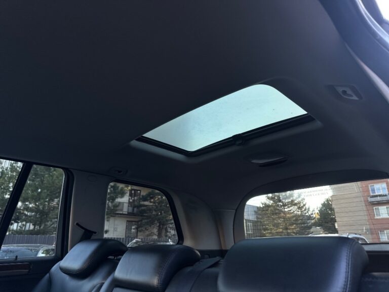 Mercedes-Benz GL 500 A/T