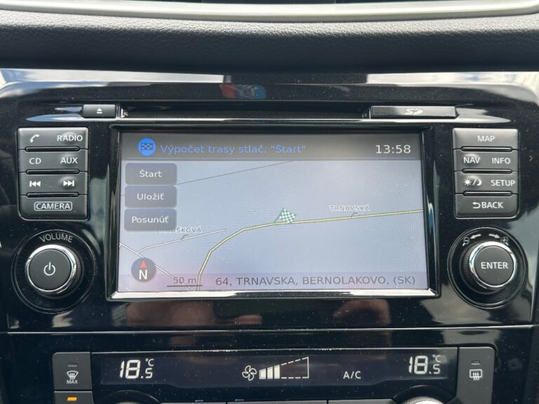 Nissan Qashqai DIG-T 115 Acenta Xtronic