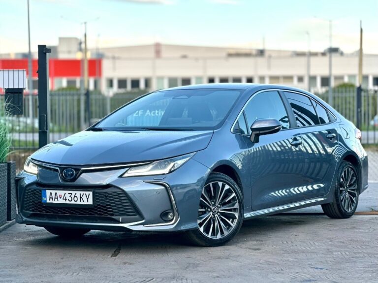 Toyota Corolla 1.5 Dynamic Force MDS Style